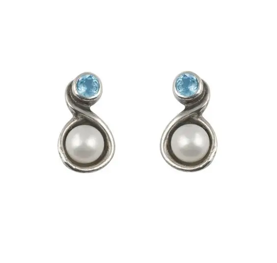 silver earring 925