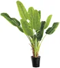 high quality potted decoration artificial plant