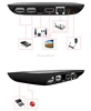 android smart media player dual core full hd streaming media player wifi internet browser XBMC 3d media player tv box