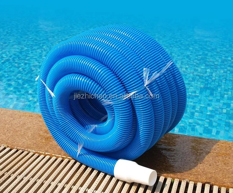 Economy 1.5'' Swimming Pool Vacuum Hose Cuffed At Both Ends Buy Floating Pool Chemical