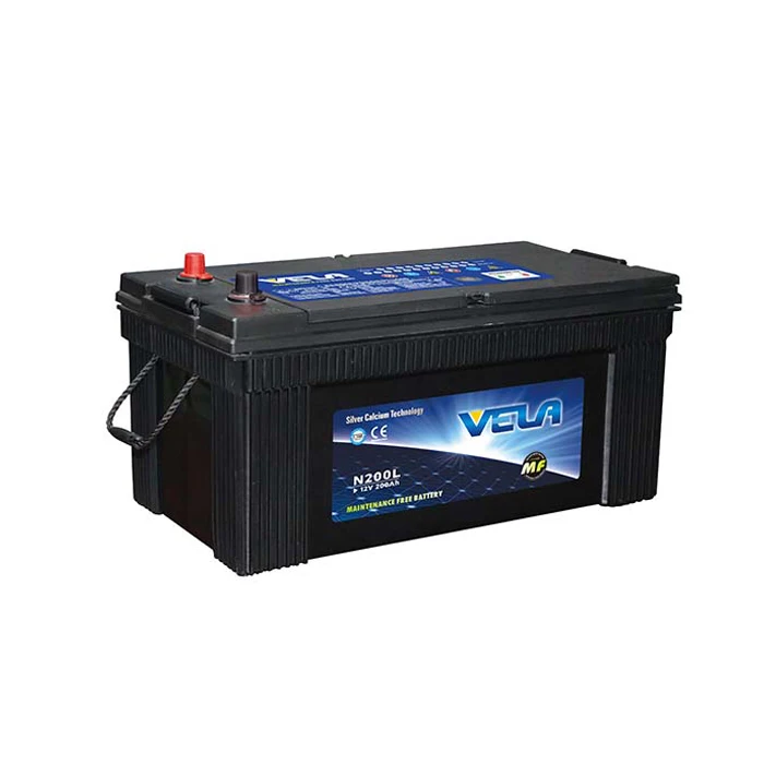 12v Truck Battery Used Car Batteries 