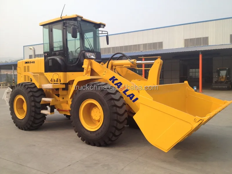 Front End Loader 4 Ton Lw400kn Wheel Loader Buy Front End Loader,4t