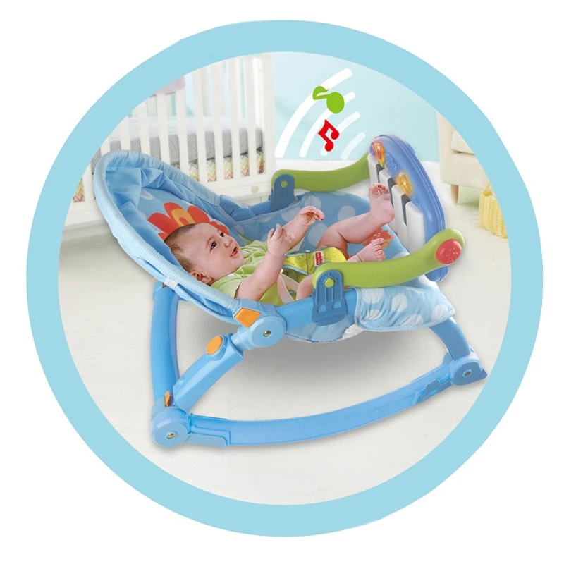 toy baby rocker