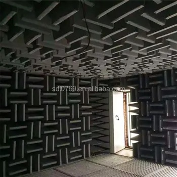 Largest Anechoic Chamber Acoustic Block Hallucinations The Most Silent Place Sound Test Room Buy Wedge Brake Chamber Sound Proofing Room Silent Room