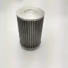 Stainless steel hydraulic oil folding filter corrugated filter for fire equipment filtration