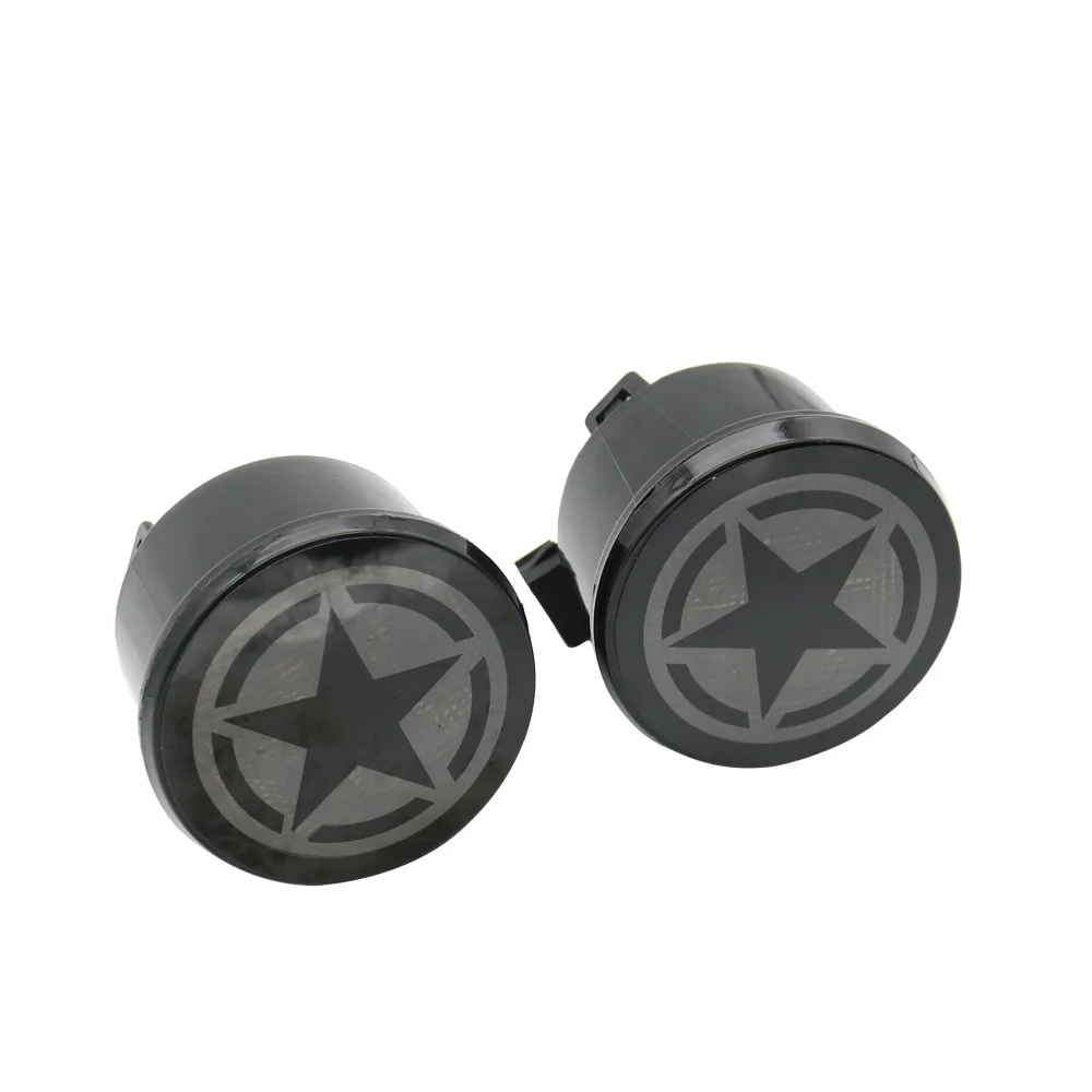 For Jeep Renegade Light Side Work Light Led Turn Signal Light