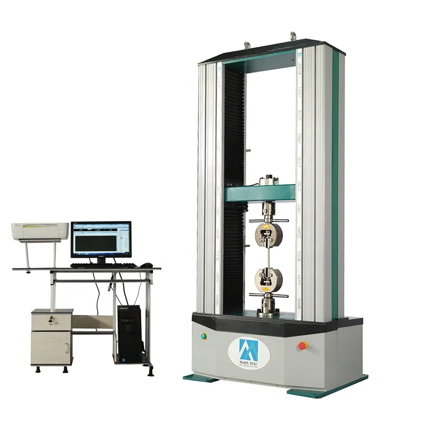 

Computer Control Electronic Nylon Thread Universal Tensile Strength Testing Machine Supplier