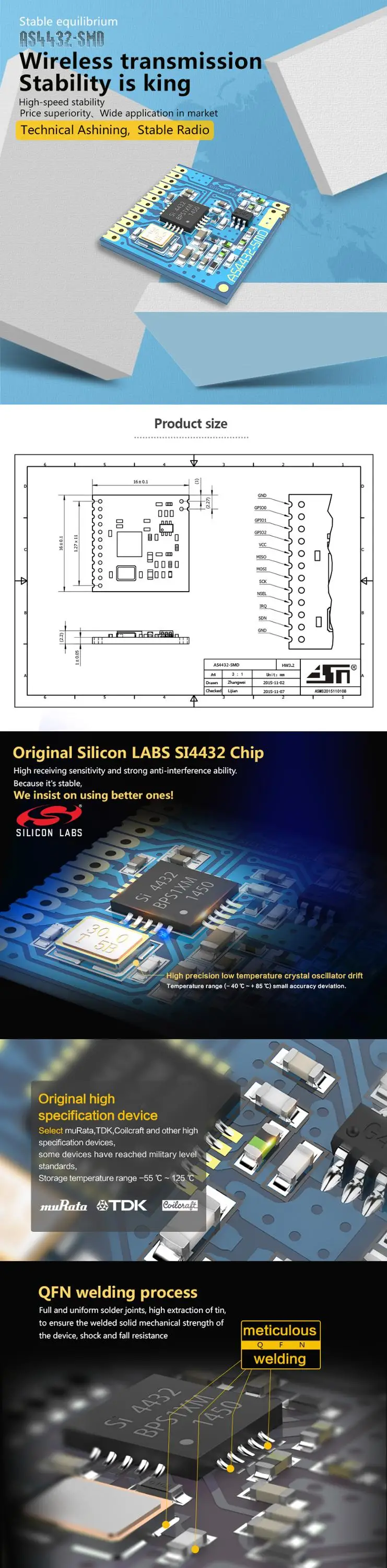 AS4432-SMD