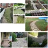 OEM diversified plastics spare parts, customized plastic injection mould household pavement