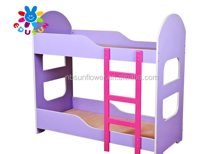 nursery with double bed