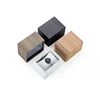 factory OEM handmade exquisite craft microfiber wholesale suede custom cheap alagent recycle drawer luxury paper jewelry box