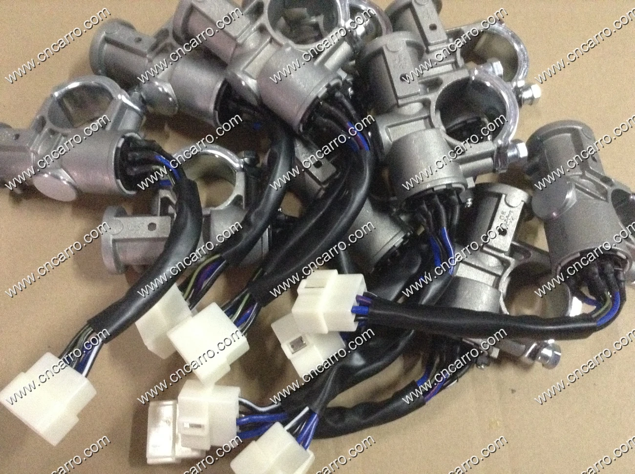 Manufacture Steering Column Lock Assembly Oe24538505 Buy 24538505