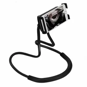 Flexible Long Arm Phone Holder 4 10 Inch Smartphones