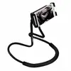 Flexible necklace long arm bracket phone lazy holder for 4-10 inches smartphone_HL3983