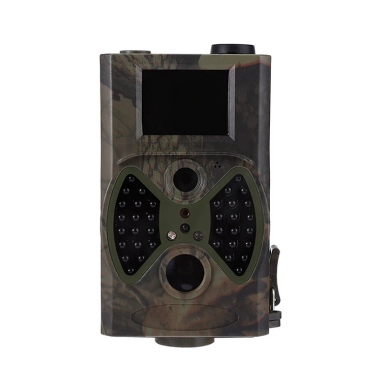 

1080P Black 940nm or 850nm Digital Infrared Trail Hunting Camera