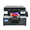 Small A4 Desktop UV Printer for Phone Cover Light