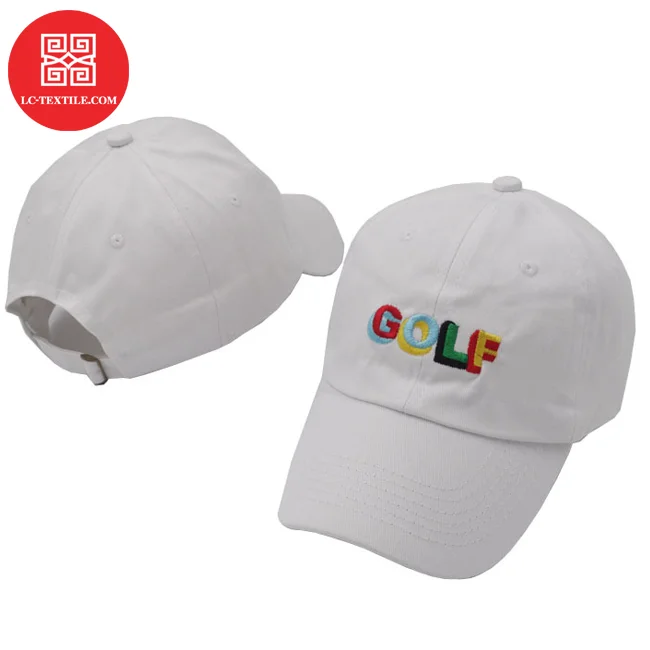 breathable golf hats