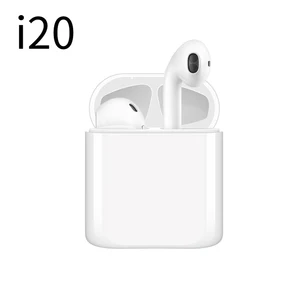 TWS i20 Wireless Earbuds Charging Case