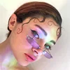 2019 Newest Small Frame Men Women Sunglasses, Ins the same model Small Square Sun Shades