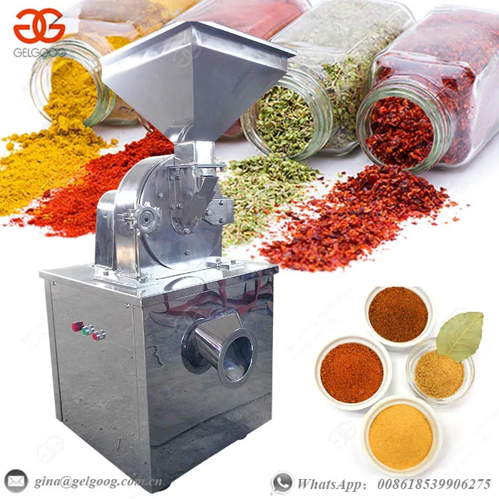 Industrial Automatic Spice Powder Grinding Equipment For Sale Buy