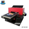 CE approved A3 digital t shirt mug printer t-shirt mug cap printing machine for sale