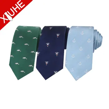 custom silk ties