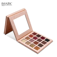 

Long Lasting 16 color eyeshadow makeup palette