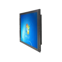 

Factory direct sale 15 inch industrial panel pc open frame resistive touch screen all in one pc inter core i3 i5 processor