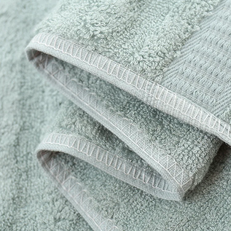 Wholesale Factory High End Organic Bamboo Towel Set 500gsm Bath Towel