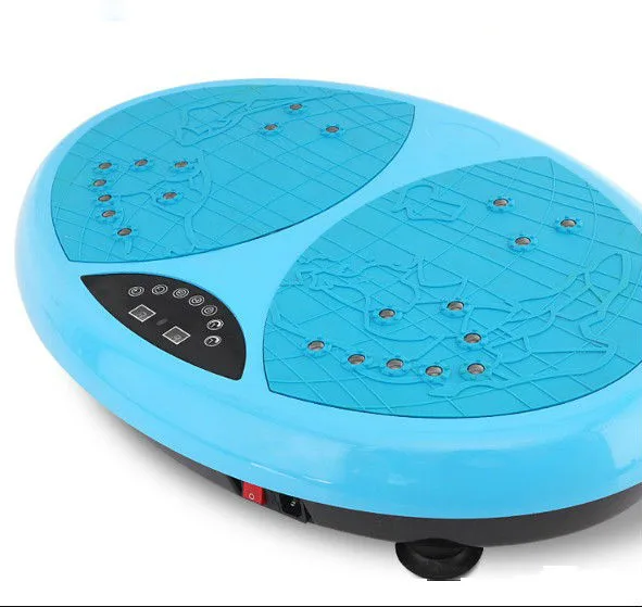 Fitness Equipment Ultrathin Vibration Machine For Foot Vibration Plate