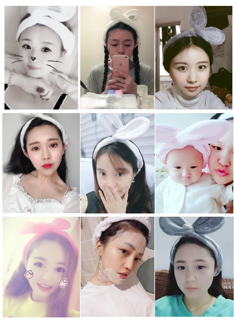 bunny ear headband  (1)