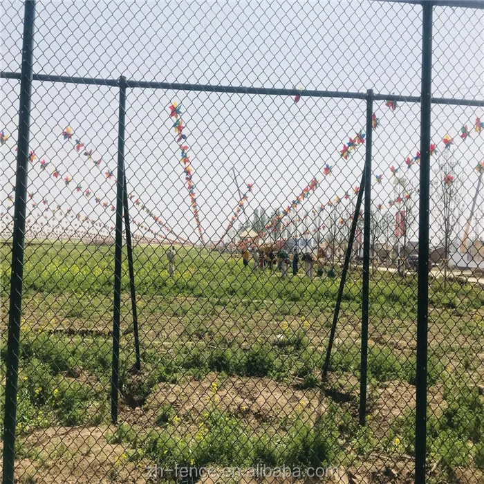 Commercial And Residential 1.5inch Chain Link Fencing In Kenya Buy