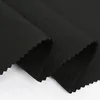 100% polyester micro peach fabric with polyurethane coating fabric for compression garment /micro peach skin fabric