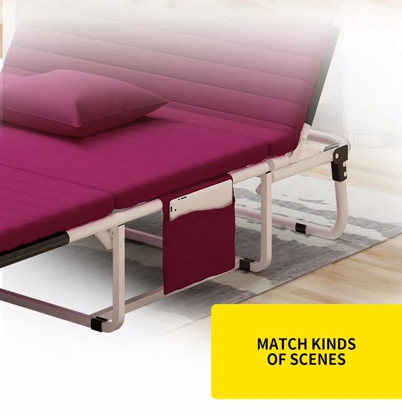 Adjustable Comfortable Living Room Space Saving Adjustable Folding Sofa