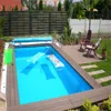 interlocking pvc floor cheap blank skateboard deck board cheap smart decking