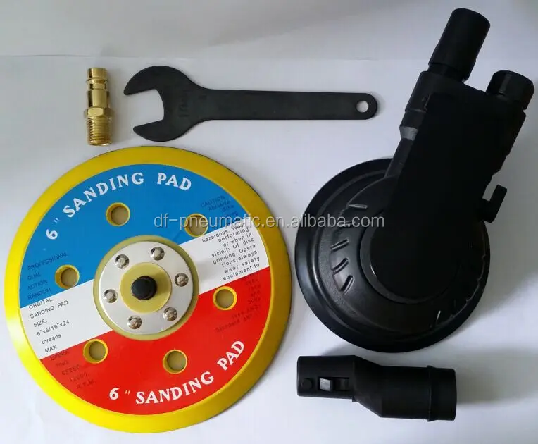 ep7151-6 2019 hot sell air sander in use