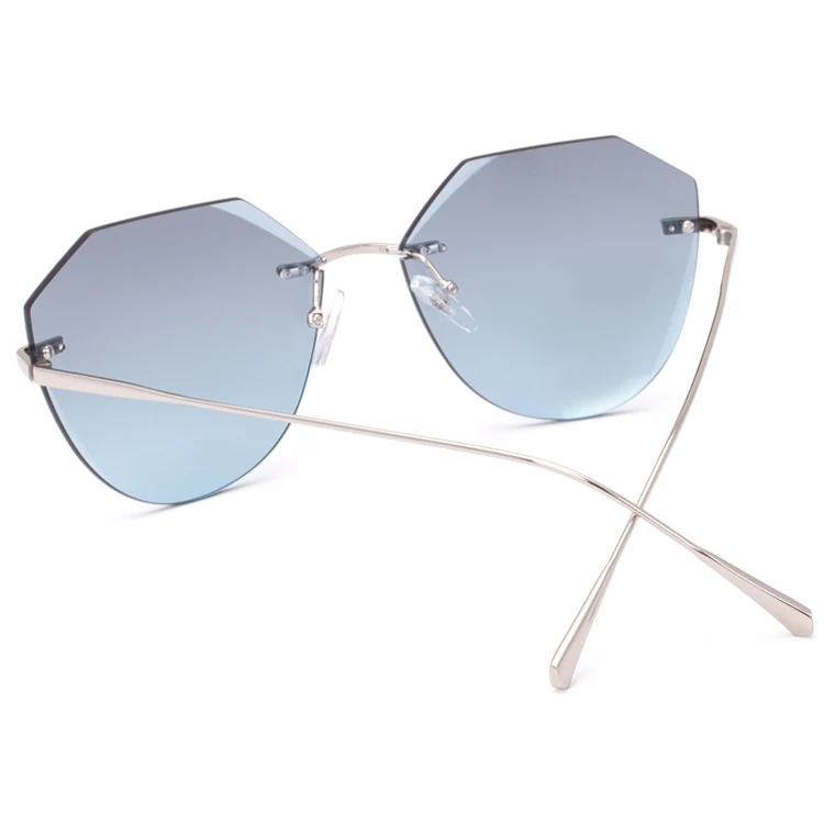 

Sunglasses sun glasses,oversized rimless frames sunglasses rimless frames sunglasses, Any color available