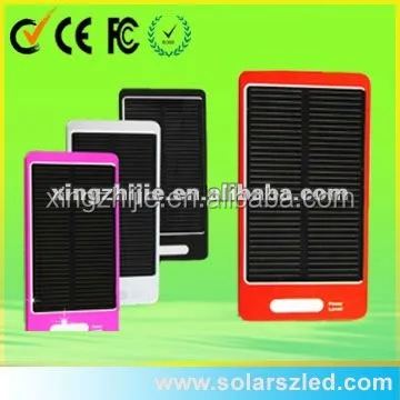 Small universal solar ups charger small appliance solar charger