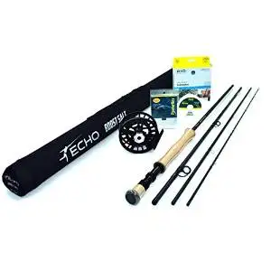 9wt fly rod combo