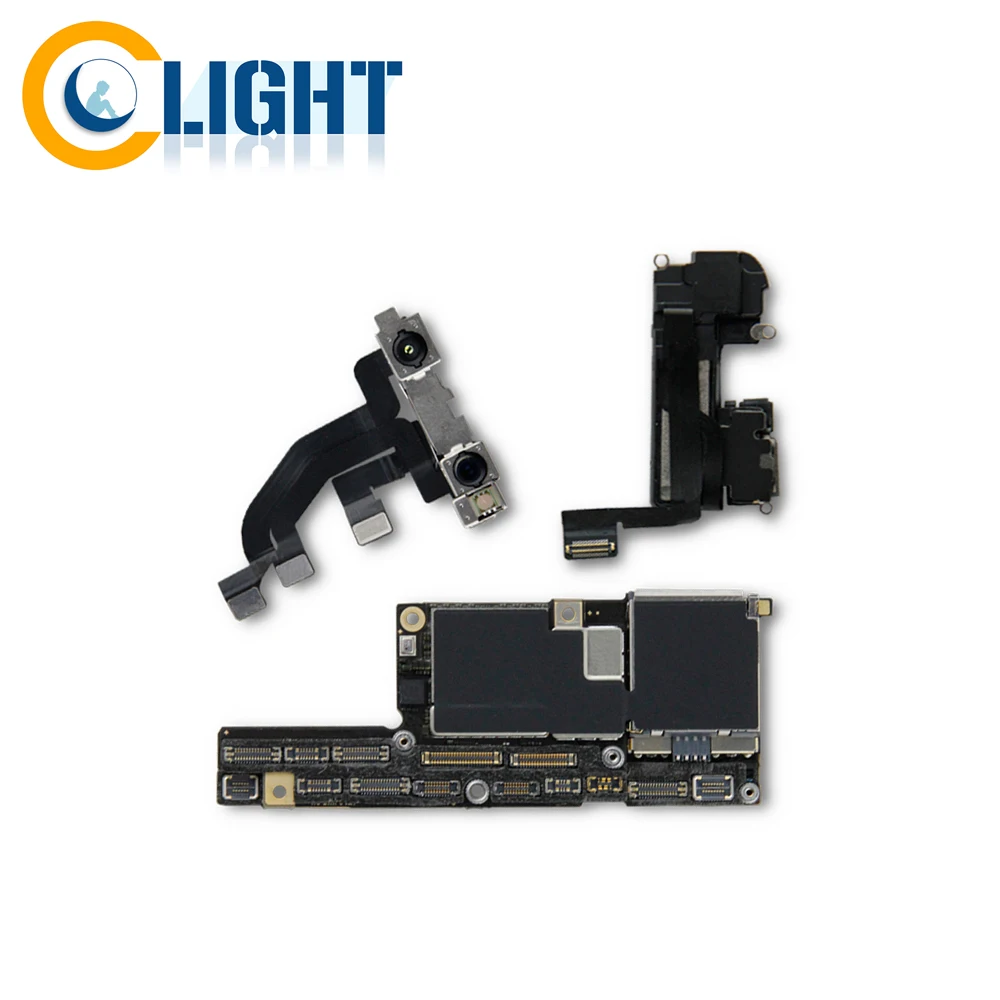 

Mobile phone motherboard parts for iphone X logic board motherboard,logic board for iphone X,refurbished for iphone motherboard, N/a