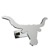 OEM Stainless Steel Hitch Cover Stamping Parts/Irregular Shape Blank Trailer Slot Cover/Tow bar Cover