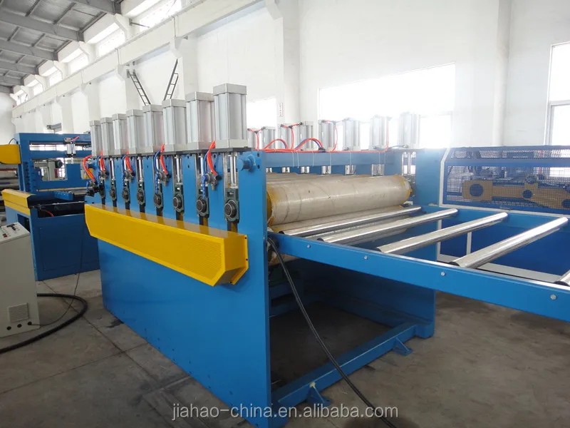 
SHANGHAI jIAHAO PVC /WPC foam board machine production line 