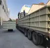 5m 6m 7m customized length PP tank for aluminum profile anodizing pre treatment process