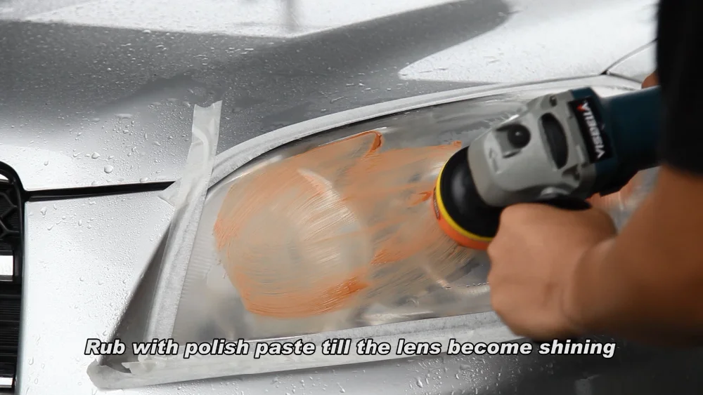 Visbella Heavy Duty Car Headlight Restoration Kit Buy Car Headlight