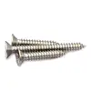 alibaba high quality titanium wood screws