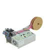 Computer Controlled Bootlace Shoelace Tape Ribbon Belt Hot&Cold Magic nylon cutting machine