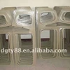 ABS vacuum forming machine cover