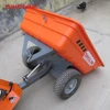 120KG Loading Mini Site Front Tipping Dumper