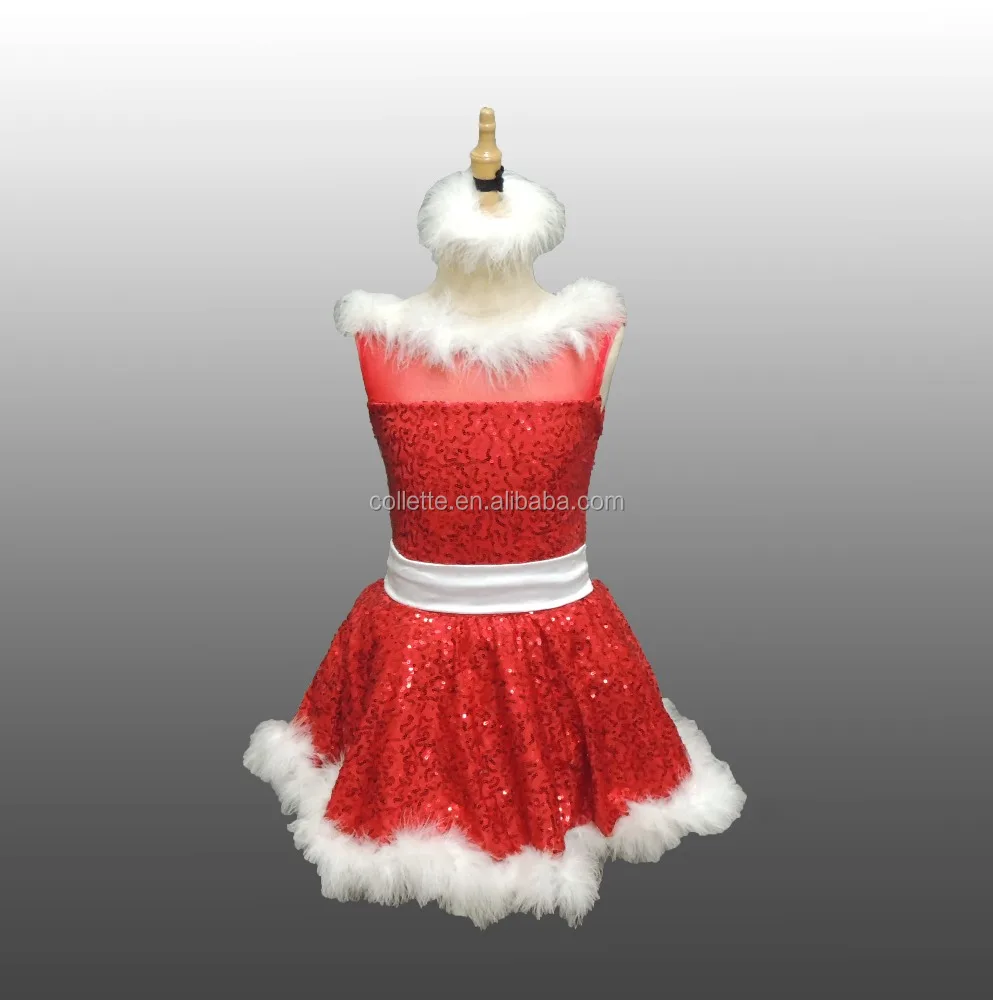 Wholesale dance costume red dress And Dazzling Stage-Ready Apparel 