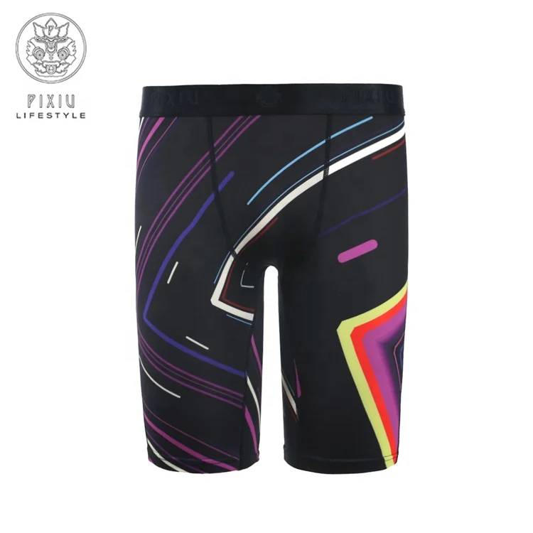 

PIXIU Winter Sports Week Boxer Briefs Underwear For Men, Request